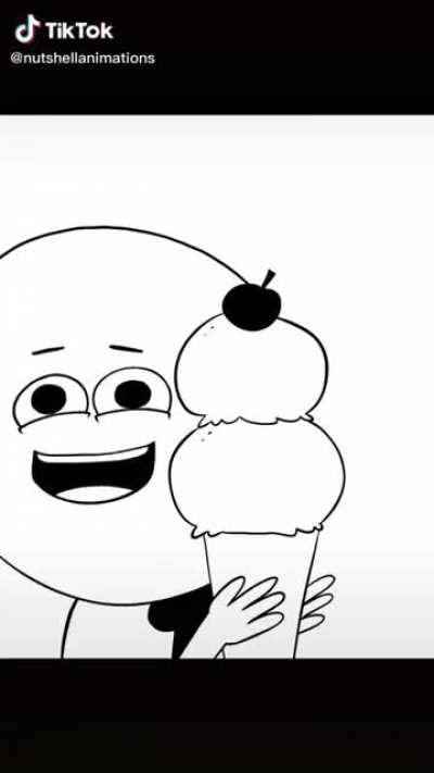 Icecream kinda sus