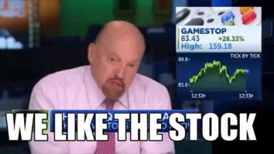 WE LIKE THE STOCK