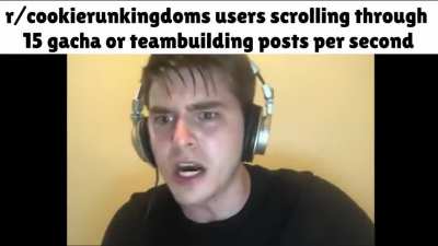 Cookie run slander