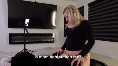 Step sis gave me viagra