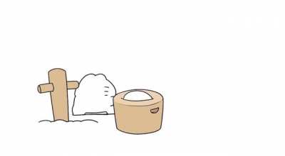Making Mochi