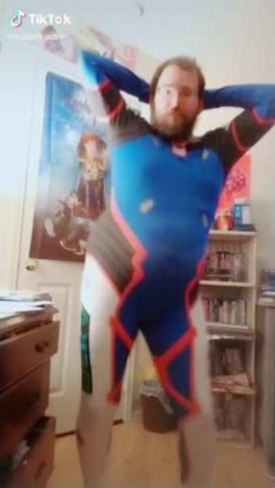 D.Va do be hitting that Zero Two dabce ngl
