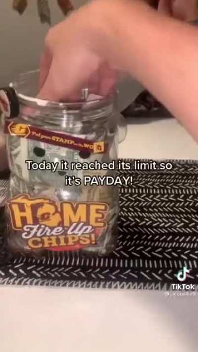 I think the video speaks for itself, cringe if fake just sad if real