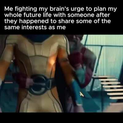 Can't win
