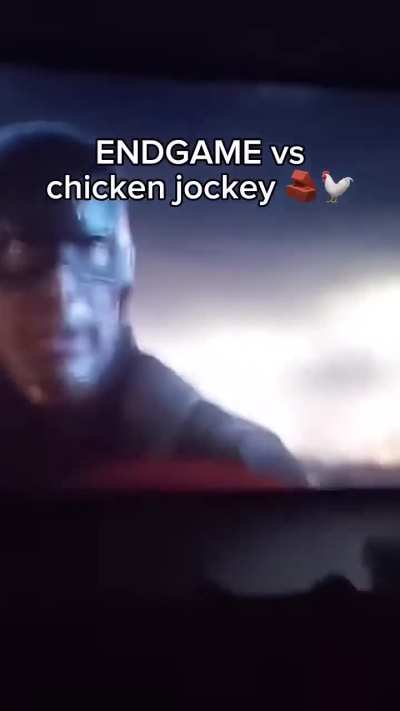 CHICKEN JOCKEY
