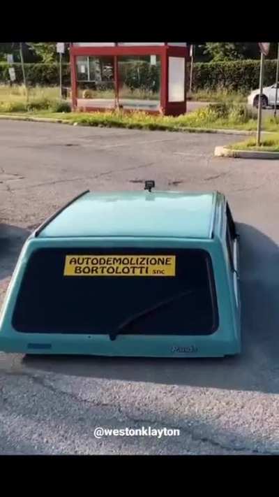 pouco rebaixado 