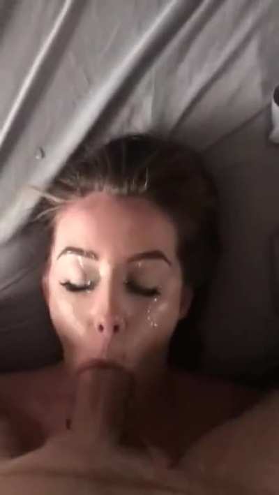 Wait for cock