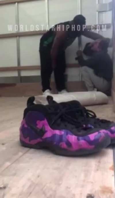 Man is assaulted despite having love for the perpetrator