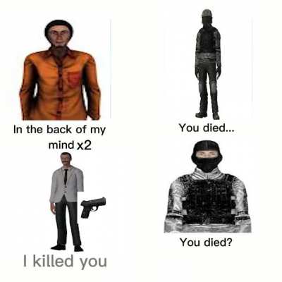 where were you shot?