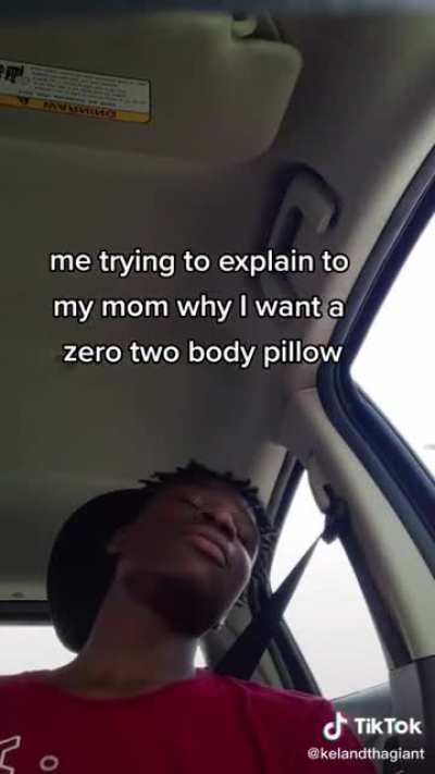 I NEED IT MOM