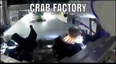 Crab Factory
