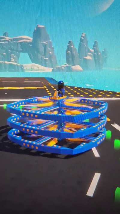 Why wont I lift off?