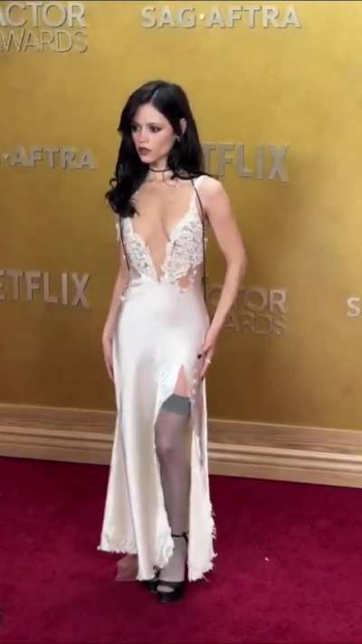 Jenna Ortega at 2026 Actor Awards