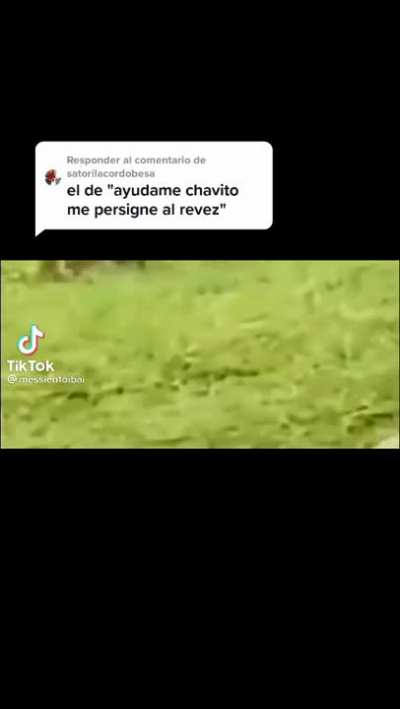 El Chavo is a gem for this sub