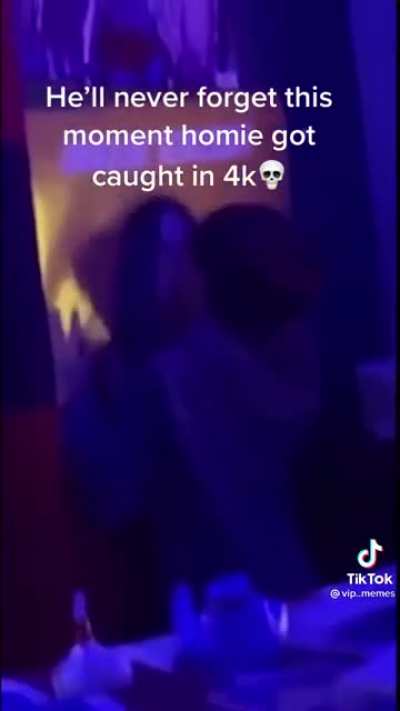 Caught in 4K