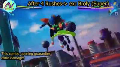 For those with no experience on Sparking! games yet, this is something you should know: