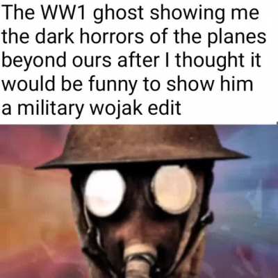 Lest we forget