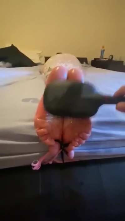 How long would you make me suffer in tickle hell for ? 