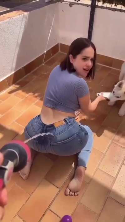 WHO IS SHE ??