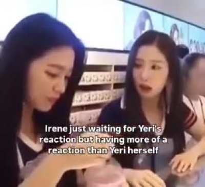 Yeri & Irene