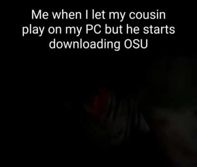 osu fans
