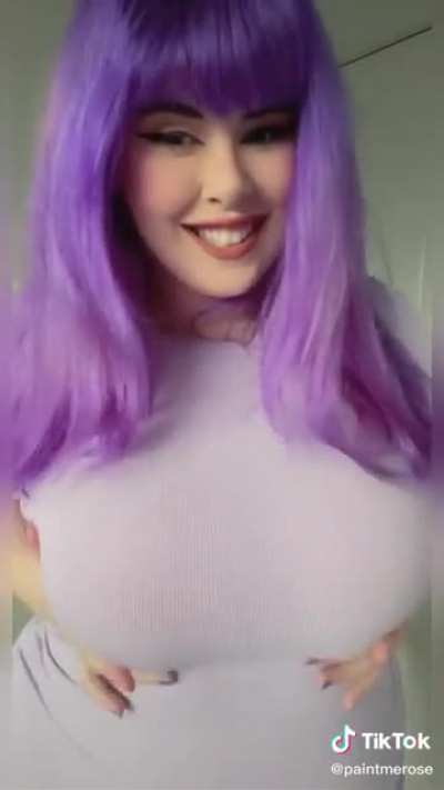 Immaculate rack
