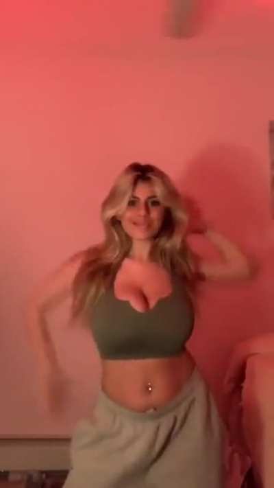Anyone know her name by chance?