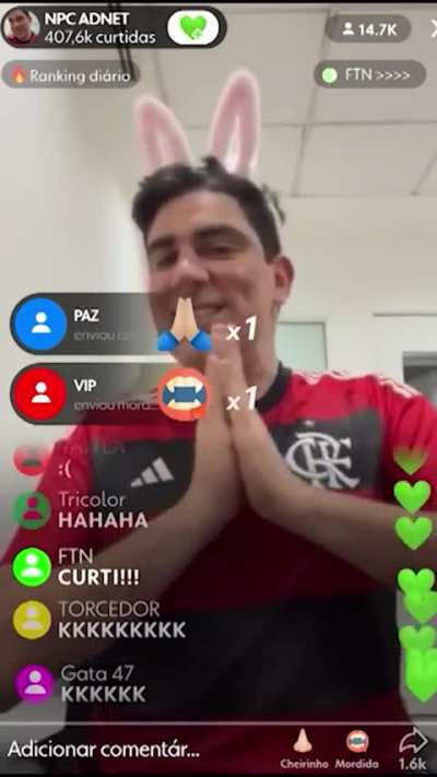 Cheirinho 😂🤣🤣🤣