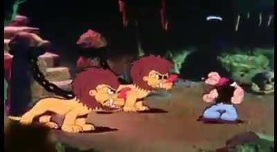 A 60fps Popeye