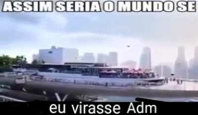posso ser adm? 🤭