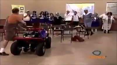 El nuevo alumno