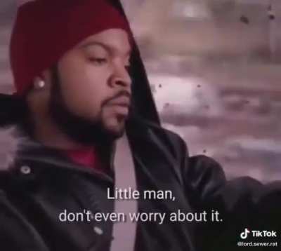 bro said BET