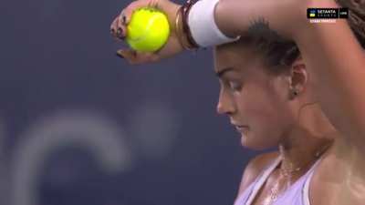 Aryna Sabalenka Tennis Player from Belarus 