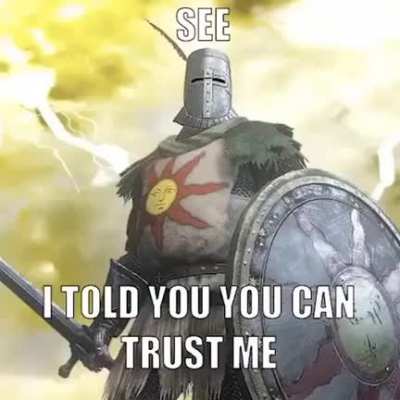 A exercise of trust