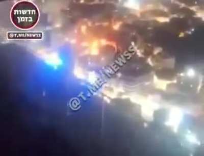 Yemeni drone strikes Tel Aviv (7-19-24)