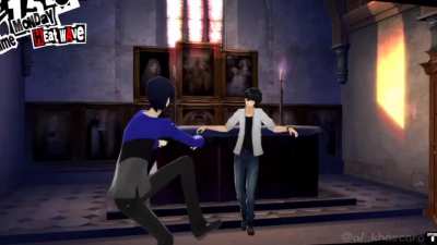 Welcome to the Phantom Thieves~