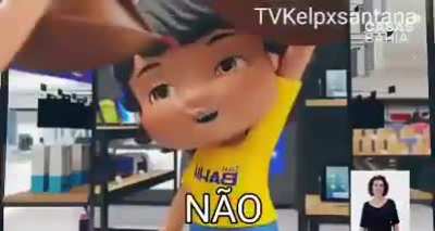 COMANDO BAHIA?