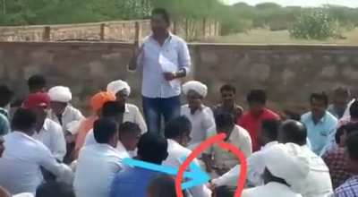 भेड़ चाल का उत्कृष्ट उदाहरण