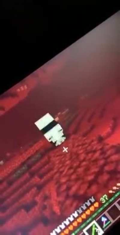 He dead