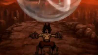 Alternative final battle