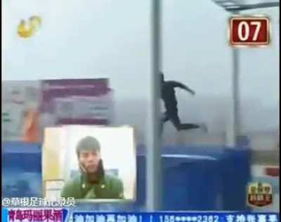 𝘼𝘾𝙏𝙐𝘼𝙇 Ninja warrior