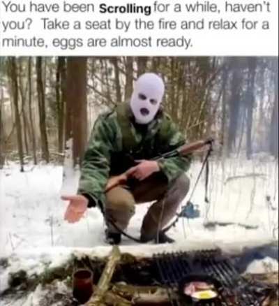 take a seat
