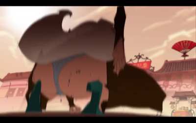 Kung fu Cooking Girls by Wolf Smoke Studio | Battle of Stalls