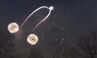 Fireworks Penis. Happy 4th!