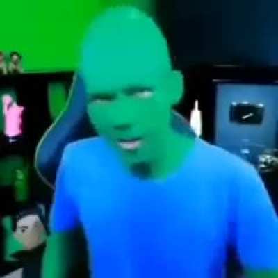 All goblin emotes irl