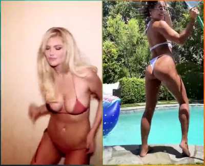 Kate Upton vs Vanessa Hudgens