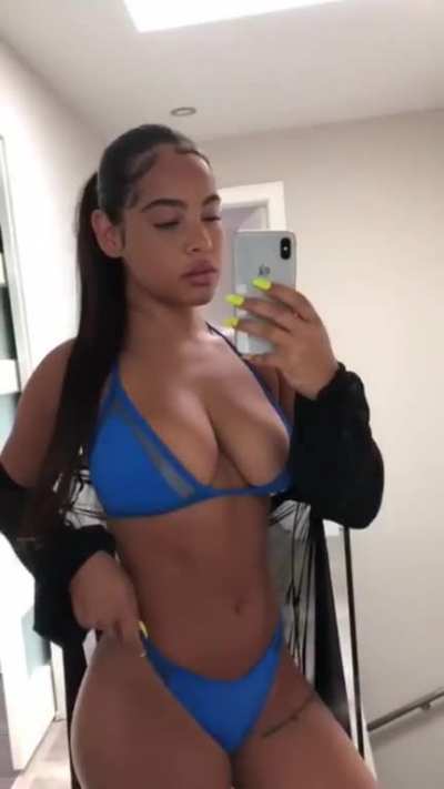 Body on point