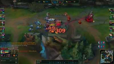 One of my favorite plays I've made with Yone so far
