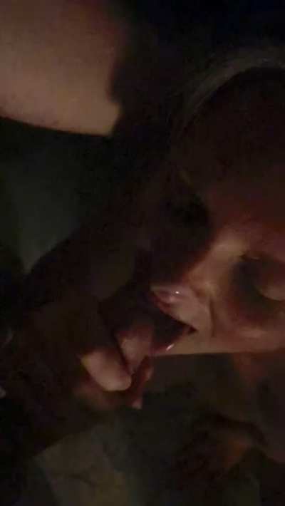 Slow-mo facial 🥰