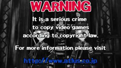 Persona 5 anti piracy (100%real!!!)😱😱😱😱😱